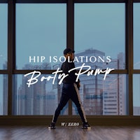 hip isolations booty pump